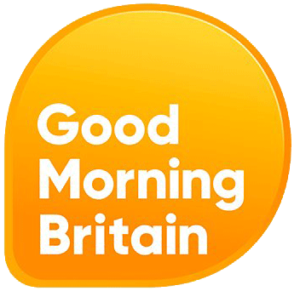 ITV Daytime, Good Morning Britain, Logo