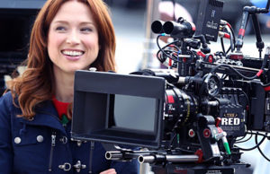 Netflix, Unbreakable Kimmy Schmidt, Set-Foto, Netflix-Produktionen