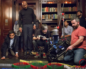 Netflix, Master of None, Set-Foto, Netflix-Produktionen