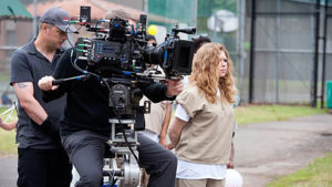 Netflix, Orange is the new Black, Set-Foto, Netflix-Produktionen