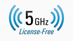 5 GHz, Logo