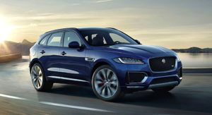 Jaguar, F-Pace, Canon, C200