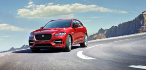 Jaguar, F-Pace