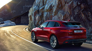 Jaguar, F-Pace