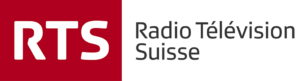 Radio Television Suisse, RTS, Logo