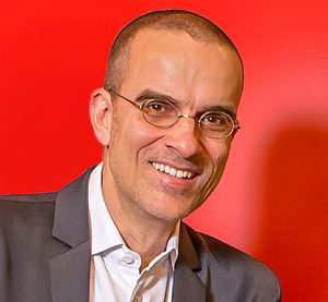 Martin Berger, CSO, Riedel Communications