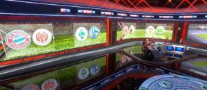 Vizrt ist essenzieller Bestandteil der neuen Sky-Sport-Studios