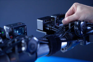 Sony, RX0, Minikamera, Steuerbox, CCB-WD1