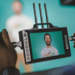 Handlicher Wireless Monitor von SmallHD und Teradek