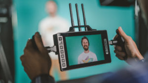 Handlicher Wireless Monitor von SmallHD und Teradek