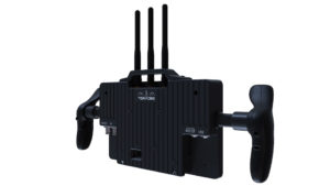 Handlicher Wireless Monitor von SmallHD und Teradek