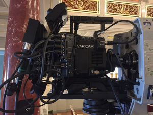 VariCam Live-Funktion