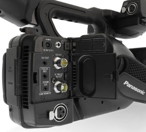 Panasonic, UX180, AG-UX180, Camcorder, RTS