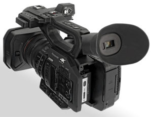 Panasonic, UX180, AG-UX180, Camcorder, RTS