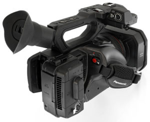 Panasonic, UX180, Camcorder, RTS