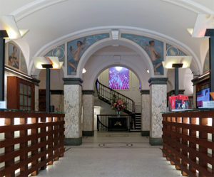 Royal Academy of Music, Foyer