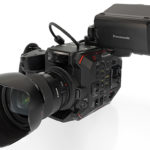 Praxistest Panasonic EVA1: Lückenschließer?