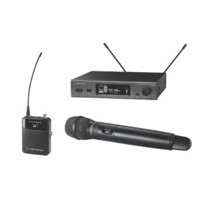 NAMM 2018: Neue Kopfhörer und Funkgeräte von Audio-Technica