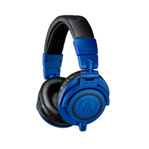 NAMM 2018: Neue Kopfhörer und Funkgeräte von Audio-Technica