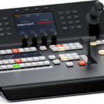 Blackmagic: neuer UHD-Mischer Atem 4 M/E