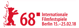 68. Berlinale, Logo