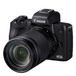 Canon EOS M50: Spiegellose 4K-Systemkamera