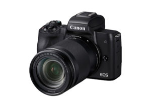 Canon EOS M50