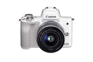 Canon EOS M50