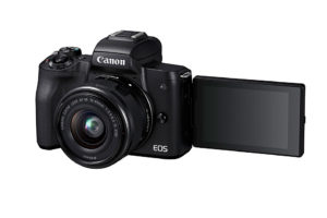 Canon EOS M50