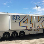 Aret: Rai-Studios und NVP-Ü-Wagen mit Lawo V-Pro8