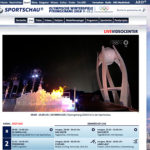Olympisches Fieber?