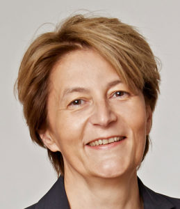 Françoise Semin, Sales Director Europe, Qvest Media, Porträt