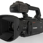 Praxistest: 4K-Henkelmann Canon XF405
