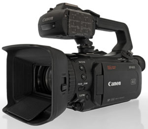 Canon, Camcorder, XF405