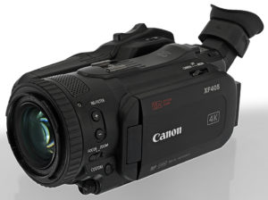 Canon, XF405