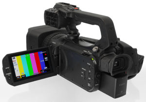 Canon, Camcorder, XF405