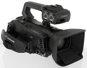 Canon, Camcorder, XF405