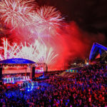 Live-Übertragung beim Australia Day mit Lawo-Komponenten