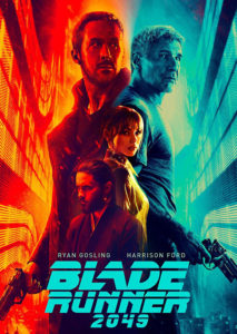 Blade Runner 2049, Plakat