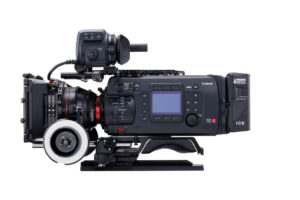 EOS C700