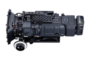 EOS C700