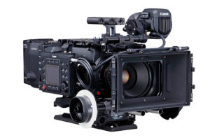 EOS C700