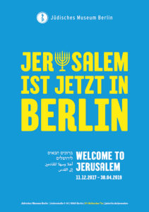 Welcome to Jerusalem, Plakat