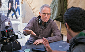 Geschichten aus Jerusalem, Setfoto