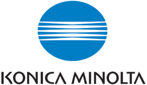 Konica Minolta, Logo