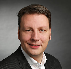 Tim Grevenitz, Leiter Vertrieb und Marketing, MCI