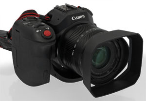 Canon, XC15