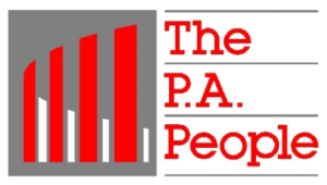 Australia Day, Sydney, The P.A. People, Logo