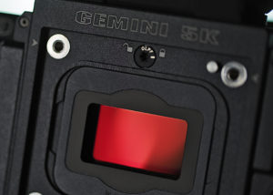 Red, Epic-W, Gemini, Kamera, Sensor