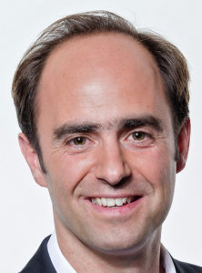 Alessandro Reitano, Vice President Sports Production, Sky Deutschland, Porträt